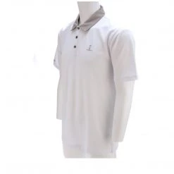 Cheap ๐ Lucchese-inc Mirrored L Polo :: White ๐ฅฐ 26 Lucchese-inc Mirrored L Polo :: White