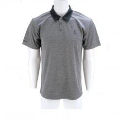 Buy โจ Lucchese-inc APPAREL Mirrored L Polo :: Heather Navy ๐ฏ 25 Lucchese-inc APPAREL Mirrored L Polo :: Heather Navy