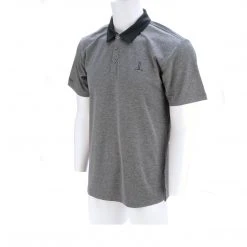 Buy โจ Lucchese-inc APPAREL Mirrored L Polo :: Heather Navy ๐ฏ 18 Lucchese-inc APPAREL Mirrored L Polo :: Heather Navy