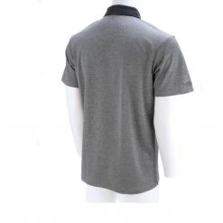 Buy โจ Lucchese-inc APPAREL Mirrored L Polo :: Heather Navy ๐ฏ 12 Lucchese-inc APPAREL Mirrored L Polo :: Heather Navy