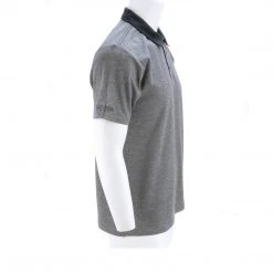 Buy โจ Lucchese-inc APPAREL Mirrored L Polo :: Heather Navy ๐ฏ 15 Lucchese-inc APPAREL Mirrored L Polo :: Heather Navy