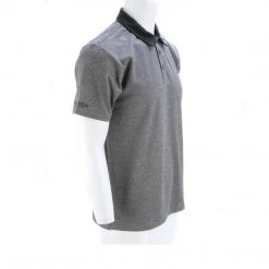 Buy โจ Lucchese-inc APPAREL Mirrored L Polo :: Heather Navy ๐ฏ 14 Lucchese-inc APPAREL Mirrored L Polo :: Heather Navy