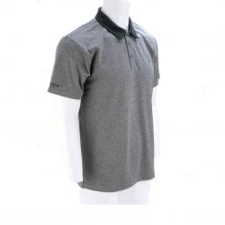 Buy โจ Lucchese-inc APPAREL Mirrored L Polo :: Heather Navy ๐ฏ 30 Lucchese-inc APPAREL Mirrored L Polo :: Heather Navy