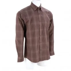 Cheapest โจ Lucchese-inc APPAREL San Antonio :: Brown Mini Check ๐งจ 17 Lucchese-inc APPAREL San Antonio :: Brown Mini Check