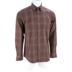 Cheapest โจ Lucchese-inc APPAREL San Antonio :: Brown Mini Check ๐งจ 12 Lucchese-inc APPAREL San Antonio :: Brown Mini Check