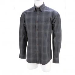 Promo ๐งจ Lucchese-inc APPAREL San Antonio :: Navy Mini Check ๐ 11 Lucchese-inc APPAREL San Antonio :: Navy Mini Check