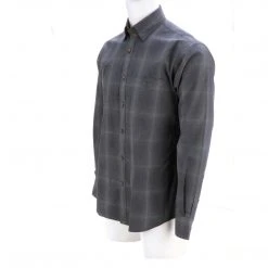 Promo ๐งจ Lucchese-inc APPAREL San Antonio :: Navy Mini Check ๐ 26 Lucchese-inc APPAREL San Antonio :: Navy Mini Check