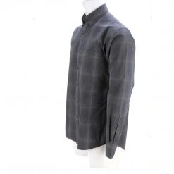 Promo ๐งจ Lucchese-inc APPAREL San Antonio :: Navy Mini Check ๐ 7 Lucchese-inc APPAREL San Antonio :: Navy Mini Check