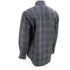 Promo ๐งจ Lucchese-inc APPAREL San Antonio :: Navy Mini Check ๐ 20 Lucchese-inc APPAREL San Antonio :: Navy Mini Check