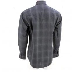 Promo ๐งจ Lucchese-inc APPAREL San Antonio :: Navy Mini Check ๐ 14 Lucchese-inc APPAREL San Antonio :: Navy Mini Check