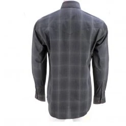 Promo ๐งจ Lucchese-inc APPAREL San Antonio :: Navy Mini Check ๐ 13 Lucchese-inc APPAREL San Antonio :: Navy Mini Check