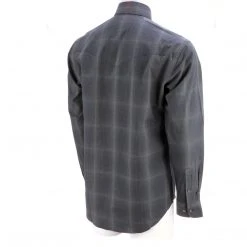 Promo ๐งจ Lucchese-inc APPAREL San Antonio :: Navy Mini Check ๐ 9 Lucchese-inc APPAREL San Antonio :: Navy Mini Check