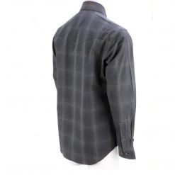 Promo ๐งจ Lucchese-inc APPAREL San Antonio :: Navy Mini Check ๐ 12 Lucchese-inc APPAREL San Antonio :: Navy Mini Check