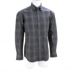 Promo ๐งจ Lucchese-inc APPAREL San Antonio :: Navy Mini Check ๐ 24 Lucchese-inc APPAREL San Antonio :: Navy Mini Check