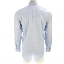 Lucchesse-inc San Antonio :: Sky Bl Glen Plaid APPAREL