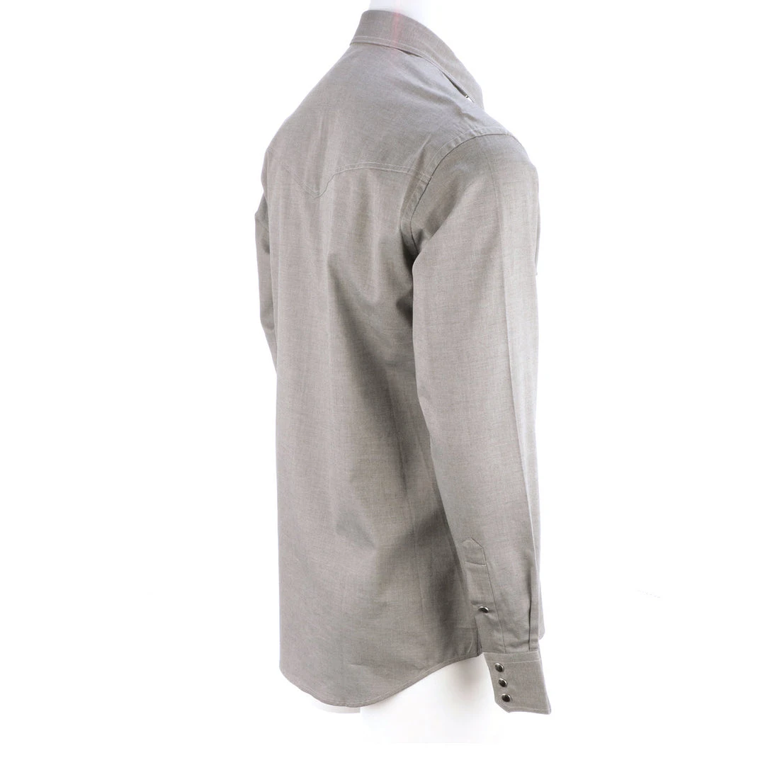 Lucchese-inc APPAREL El Paso :: Grey-Mini Diamond Shape In Fab Lucchese-inc APPAREL El Paso :: Grey-Mini Diamond Shape In Fab