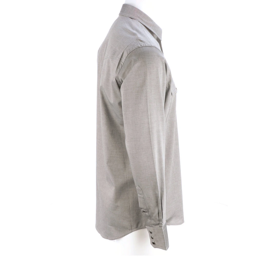 Lucchese-inc APPAREL El Paso :: Grey-Mini Diamond Shape In Fab Lucchese-inc APPAREL El Paso :: Grey-Mini Diamond Shape In Fab