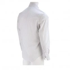 Discount ๐ Lucchese-inc APPAREL El Paso :: White/Blue Stripe ๐ 8 Lucchese-inc APPAREL El Paso :: White/Blue Stripe