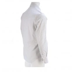 Discount ๐ Lucchese-inc APPAREL El Paso :: White/Blue Stripe ๐ 16 Lucchese-inc APPAREL El Paso :: White/Blue Stripe