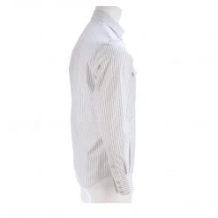 Discount ๐ Lucchese-inc APPAREL El Paso :: White/Blue Stripe ๐ 10 Lucchese-inc APPAREL El Paso :: White/Blue Stripe