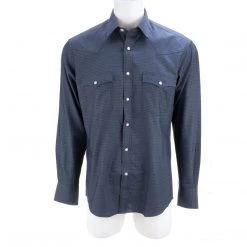 Outlet ❤️ Lucchese-inc El Paso :: Navy W/Detail 😀 9 Lucchese-inc El Paso :: Navy W/Detail