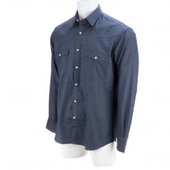 Outlet ❤️ Lucchese-inc El Paso :: Navy W/Detail 😀 17 Lucchese-inc El Paso :: Navy W/Detail