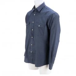 Outlet ❤️ Lucchese-inc El Paso :: Navy W/Detail 😀 25 Lucchese-inc El Paso :: Navy W/Detail