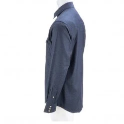 Outlet ❤️ Lucchese-inc El Paso :: Navy W/Detail 😀 28 Lucchese-inc El Paso :: Navy W/Detail