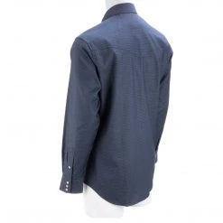 Outlet ❤️ Lucchese-inc El Paso :: Navy W/Detail 😀 13 Lucchese-inc El Paso :: Navy W/Detail