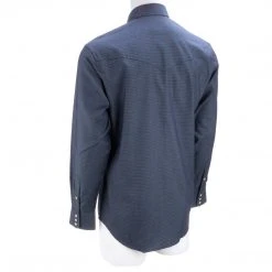 Outlet ❤️ Lucchese-inc El Paso :: Navy W/Detail 😀 27 Lucchese-inc El Paso :: Navy W/Detail