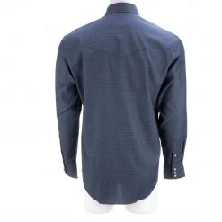 Outlet ❤️ Lucchese-inc El Paso :: Navy W/Detail 😀 23 Lucchese-inc El Paso :: Navy W/Detail