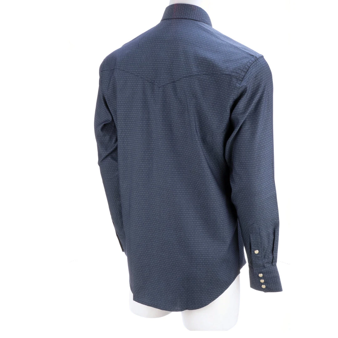 Lucchese-inc El Paso :: Navy W/Detail Lucchese-inc El Paso :: Navy W/Detail