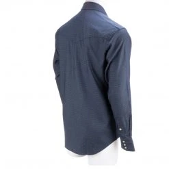 Outlet ❤️ Lucchese-inc El Paso :: Navy W/Detail 😀 29 Lucchese-inc El Paso :: Navy W/Detail