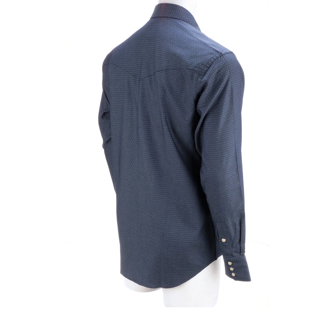 Lucchese-inc El Paso :: Navy W/Detail Lucchese-inc El Paso :: Navy W/Detail