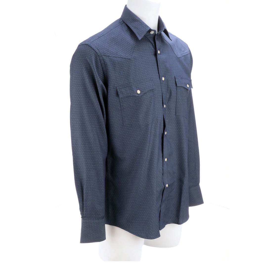 Lucchese-inc El Paso :: Navy W/Detail Lucchese-inc El Paso :: Navy W/Detail