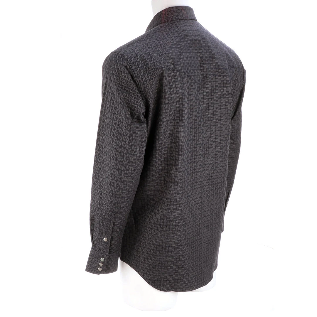 Lucchese-inc APPAREL El Paso :: Navy W/Lines Lucchese-inc APPAREL El Paso :: Navy W/Lines