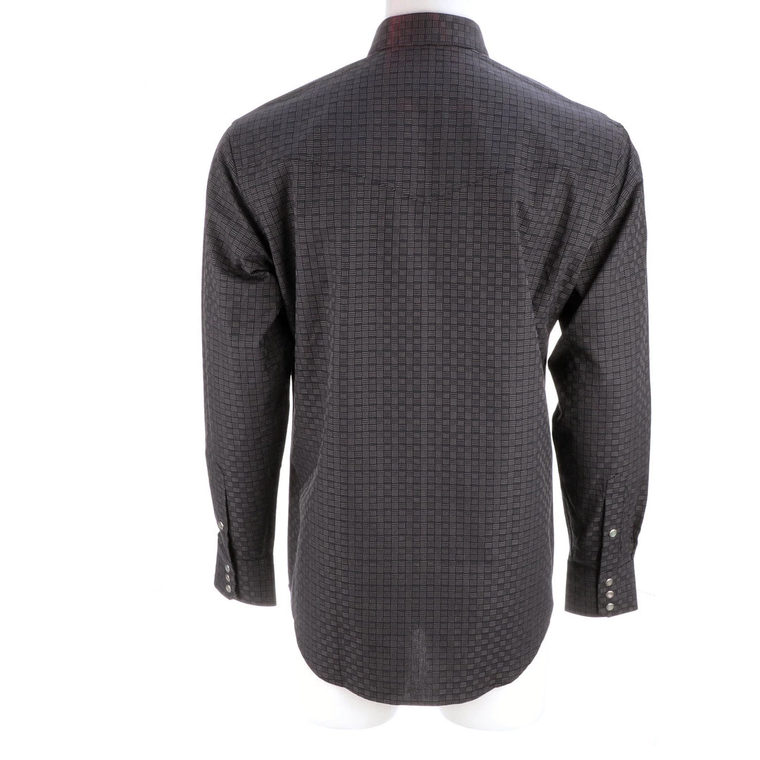 Lucchese-inc APPAREL El Paso :: Navy W/Lines Lucchese-inc APPAREL El Paso :: Navy W/Lines