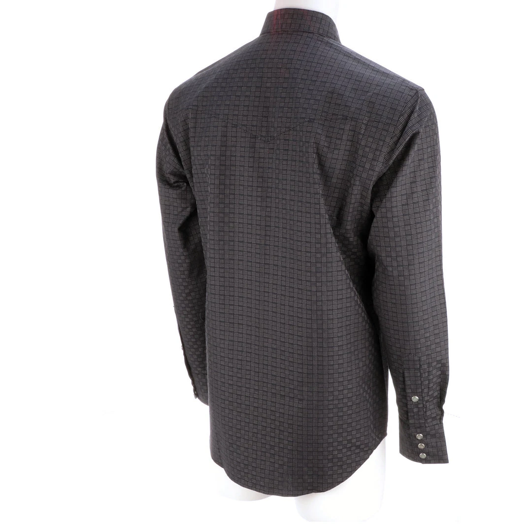 Lucchese-inc APPAREL El Paso :: Navy W/Lines Lucchese-inc APPAREL El Paso :: Navy W/Lines