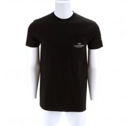 Lucchese-inc APPAREL Lucchese Logo T-Shirt :: Black