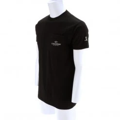 Lucchese-inc APPAREL Lucchese Logo T-Shirt :: Black