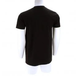 Lucchese-inc APPAREL Lucchese Logo T-Shirt :: Black