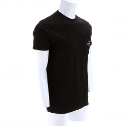 Lucchese-inc APPAREL Lucchese Logo T-Shirt :: Black