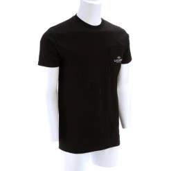 Lucchese-inc APPAREL Lucchese Logo T-Shirt :: Black