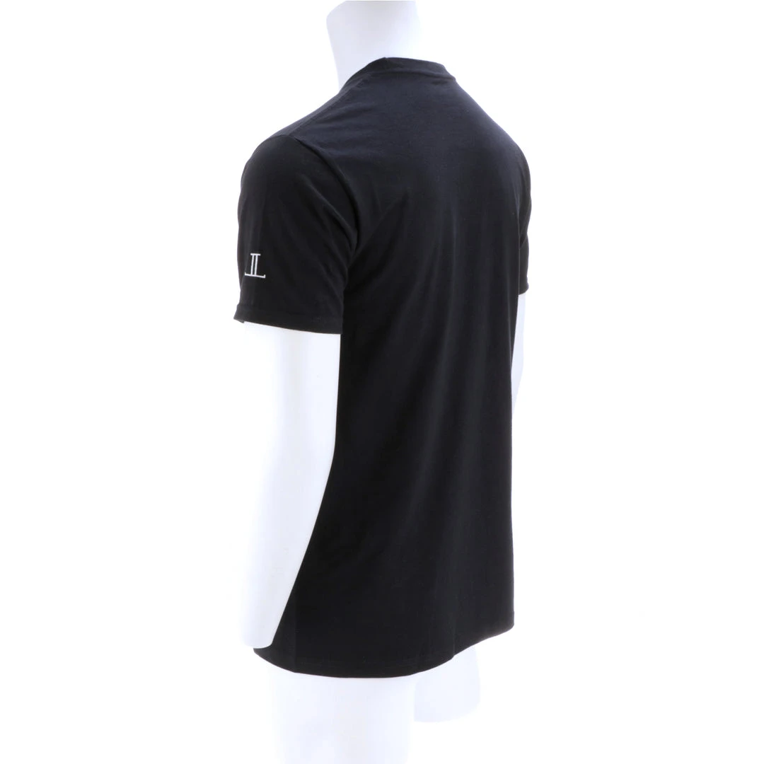 Lucchese-inc APPAREL Lucchese Logo T-Shirt :: Navy Pocket Lucchese-inc APPAREL Lucchese Logo T-Shirt :: Navy Pocket