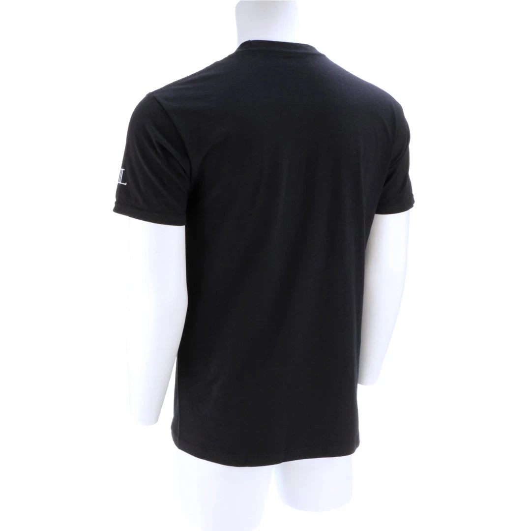 Lucchese-inc APPAREL Lucchese Logo T-Shirt :: Navy Pocket Lucchese-inc APPAREL Lucchese Logo T-Shirt :: Navy Pocket