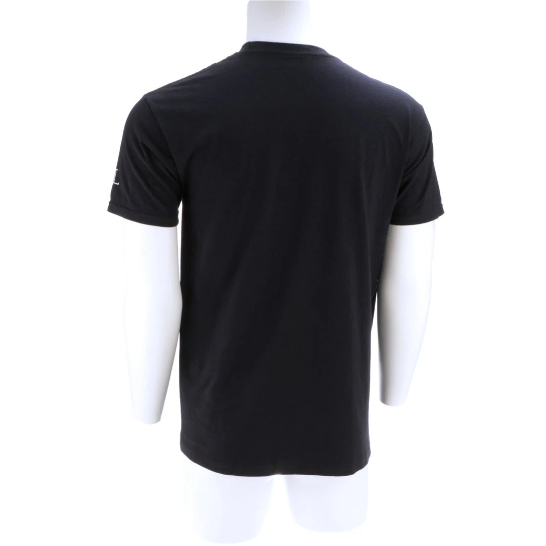 Lucchese-inc APPAREL Lucchese Logo T-Shirt :: Navy Pocket Lucchese-inc APPAREL Lucchese Logo T-Shirt :: Navy Pocket