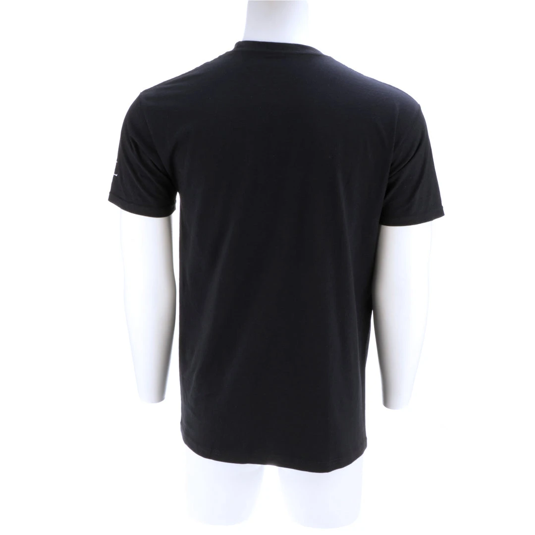 Lucchese-inc APPAREL Lucchese Logo T-Shirt :: Navy Pocket Lucchese-inc APPAREL Lucchese Logo T-Shirt :: Navy Pocket