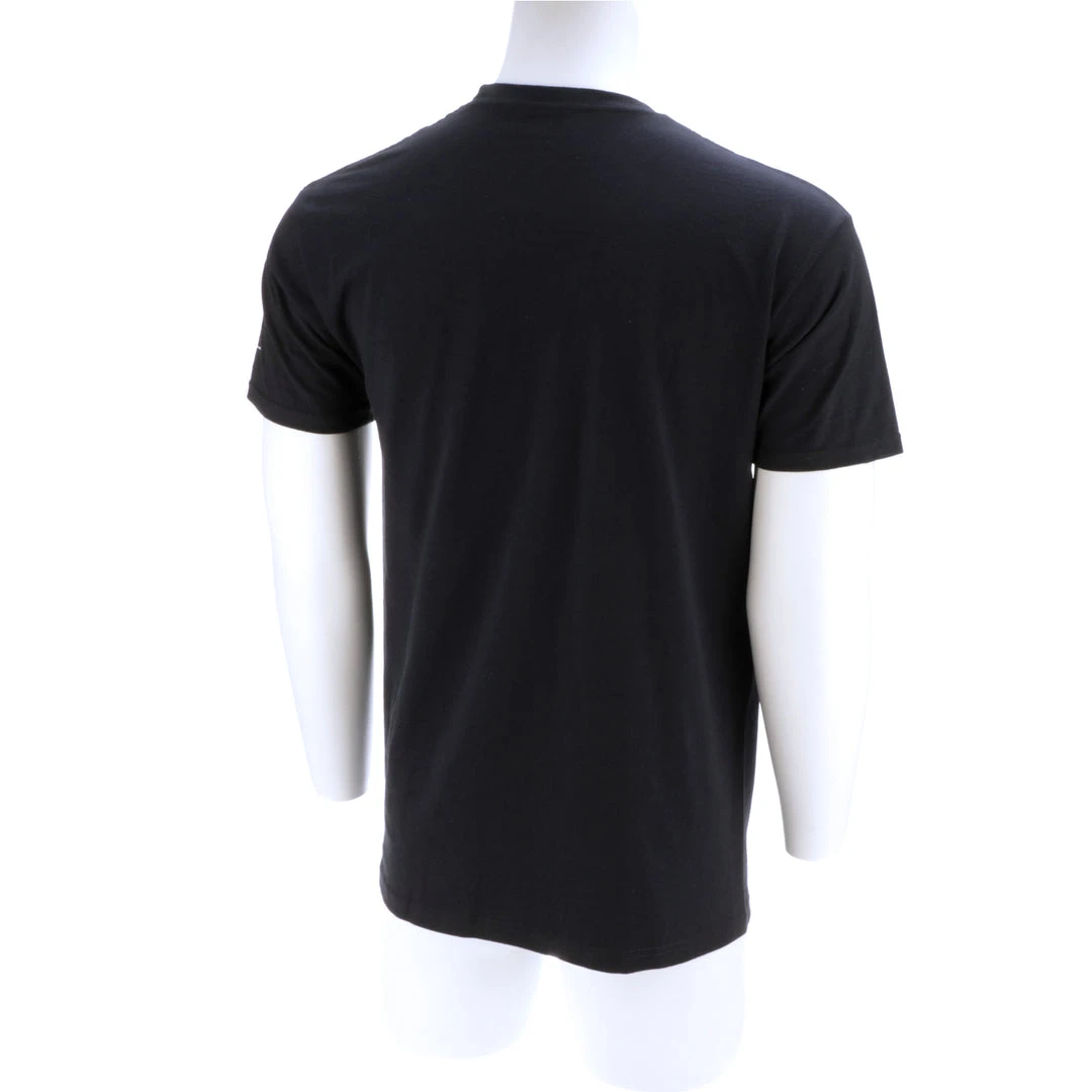 Lucchese-inc APPAREL Lucchese Logo T-Shirt :: Navy Pocket Lucchese-inc APPAREL Lucchese Logo T-Shirt :: Navy Pocket