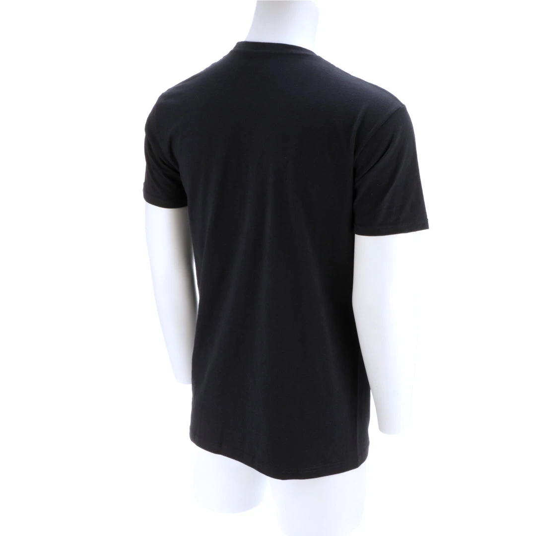 Lucchese-inc APPAREL Lucchese Logo T-Shirt :: Navy Pocket Lucchese-inc APPAREL Lucchese Logo T-Shirt :: Navy Pocket