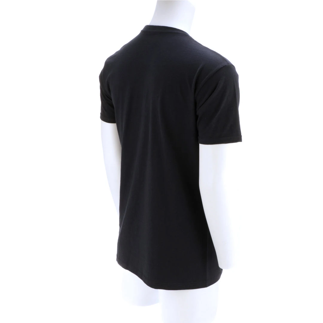 Lucchese-inc APPAREL Lucchese Logo T-Shirt :: Navy Pocket Lucchese-inc APPAREL Lucchese Logo T-Shirt :: Navy Pocket